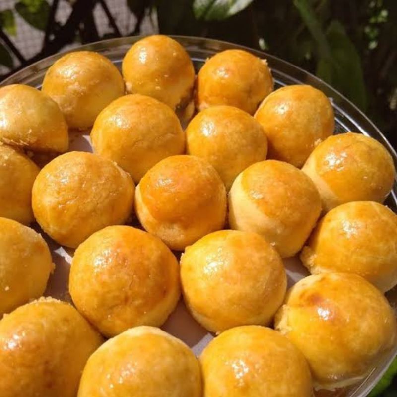 

Kue nastar homemade 250 gr