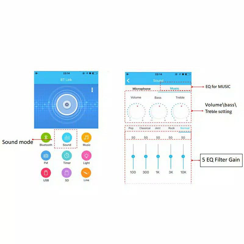 APP MODUL DECODER MP3 PLAYER USB TF BLUETOOTH FM RADIO 12V KIT MODUL PAPAN MODUL DECODER MP3