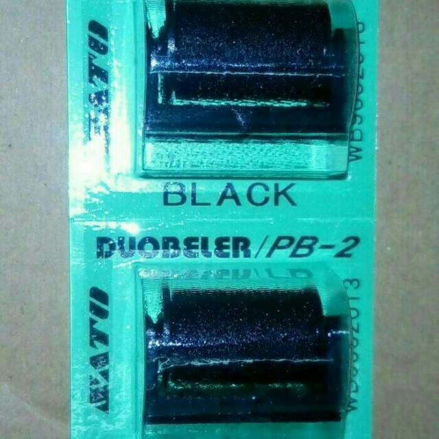 

Busa rol mesin label tinta sato / Ink rol sato