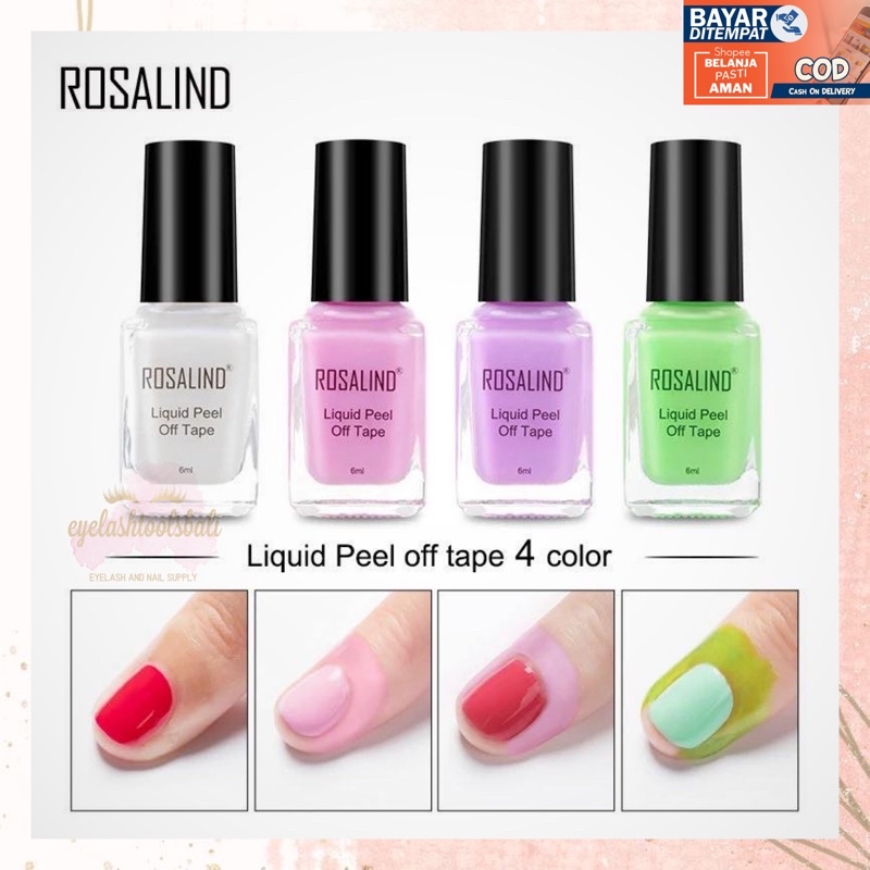 ROSALIND LIQUID PEEL OFF