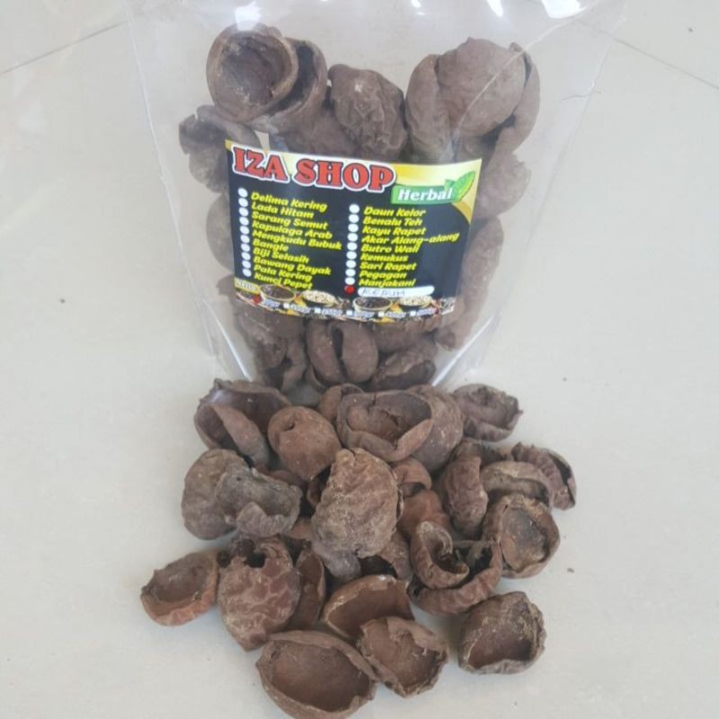 

kelumpang/kepuh kering100gr