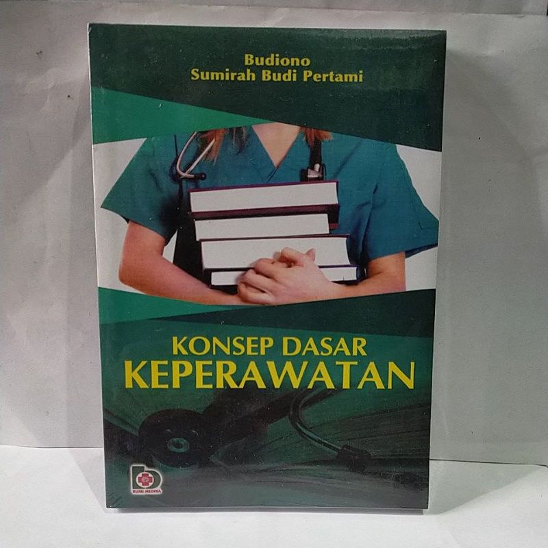 Jual Konsep Dasar Keperawatan - Budiono | Shopee Indonesia