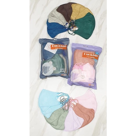 Duckbill Dewasa Motif 1 Box isi 50 pcs Mouson , careion