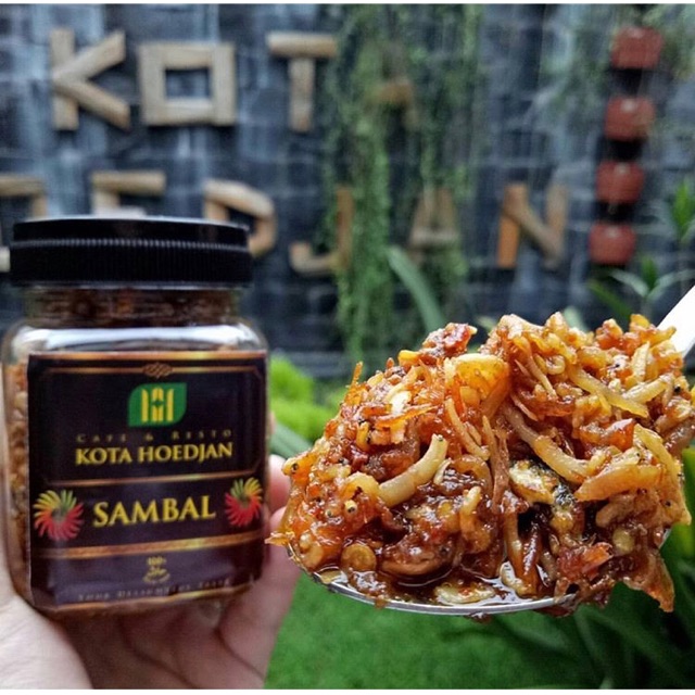 

Sambal TERI - KOTA HOEDJAN HALAL