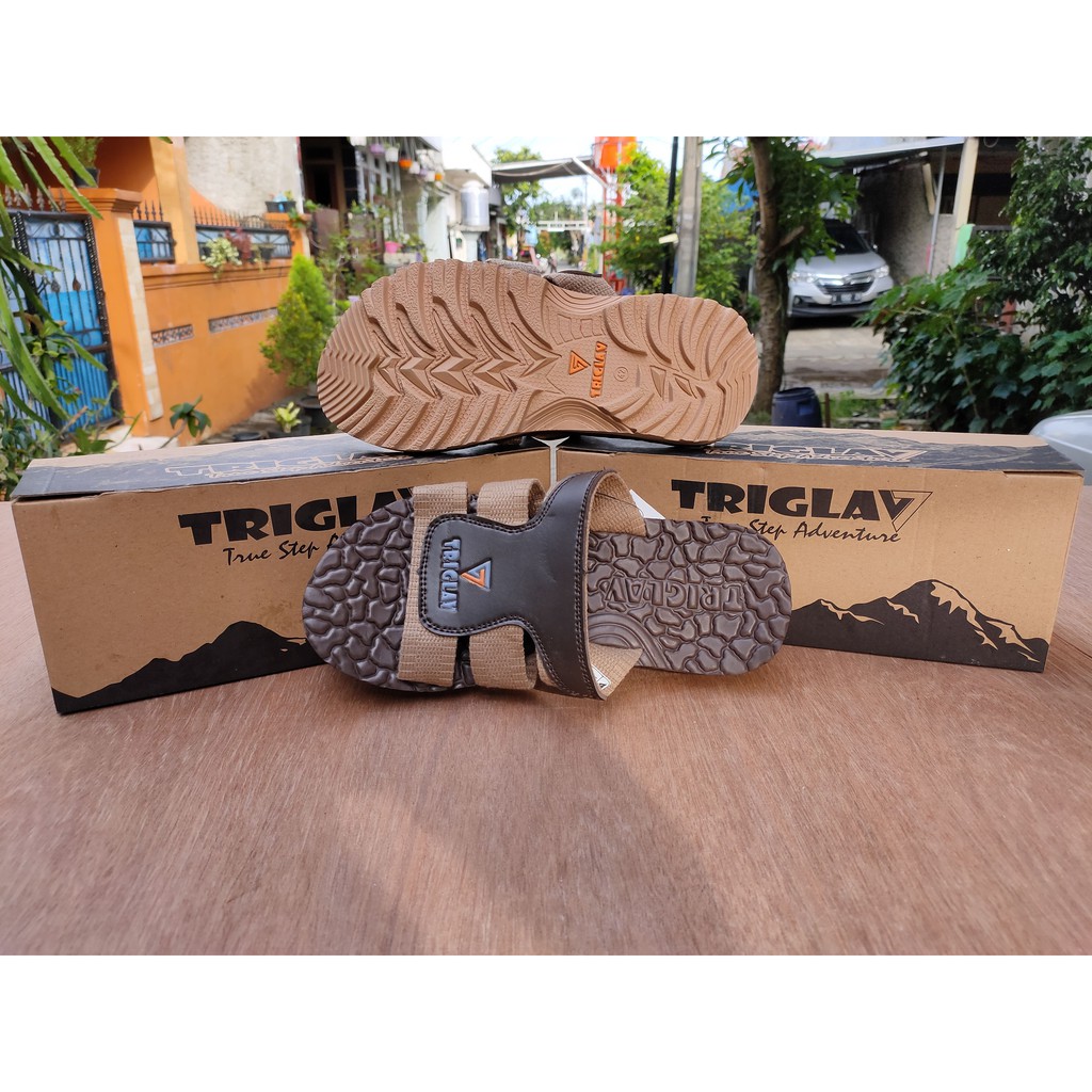 Sandal Triglav Spinx Premium Original 100%