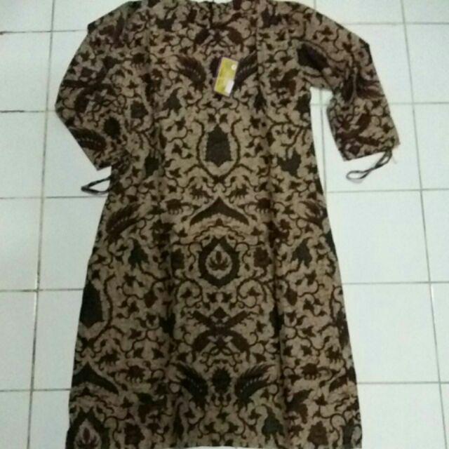 Tunic Sogan Serut Apsari Batik
