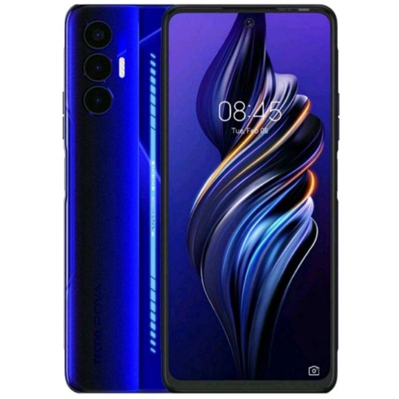 Tecno pova 2 6/128 Ram 6gb rom 128gb ori garansi resmi