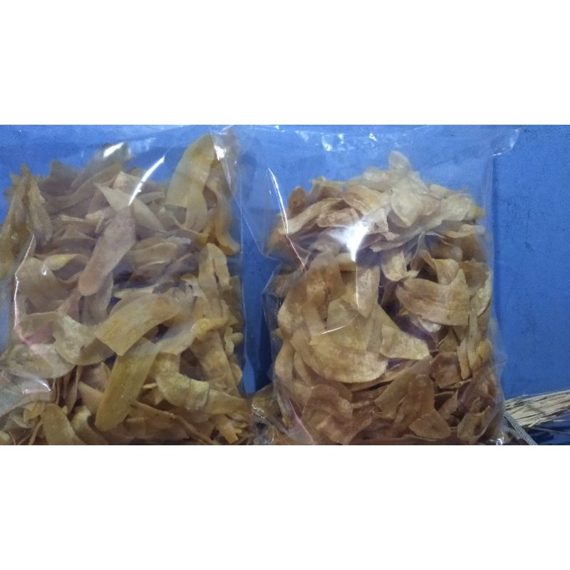 

Keripik Pisang Gurih