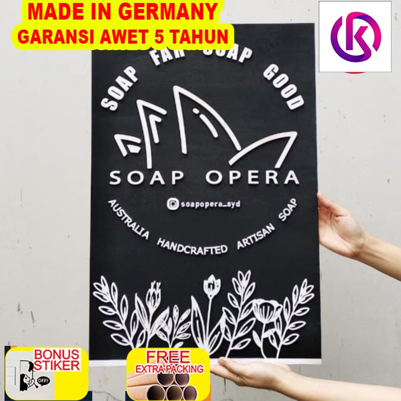 

Terlaris Papan Logo Bazaar 40x60 | Papan Kayu Bazaar | Logo Sign Kayu