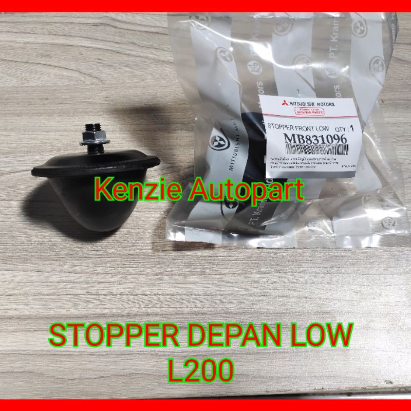 STOPPER DEPAN BAWAH MITSUBISHI L200