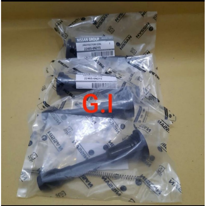 Selongsong Coil Slongsong Coil Karet Coil Nissan Grand Livina 1500cc Juke March Evalia