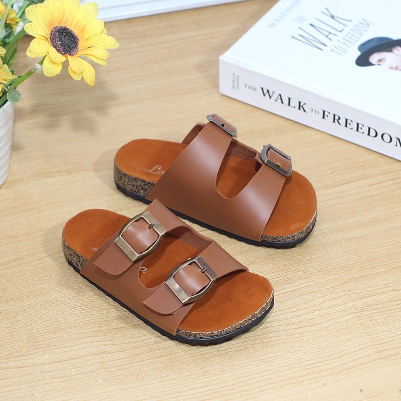 Sandal Anak Puyuh Unisex  ban 2/Sendal Selop Anak Laki-Laki/SANDAL anak laki laki