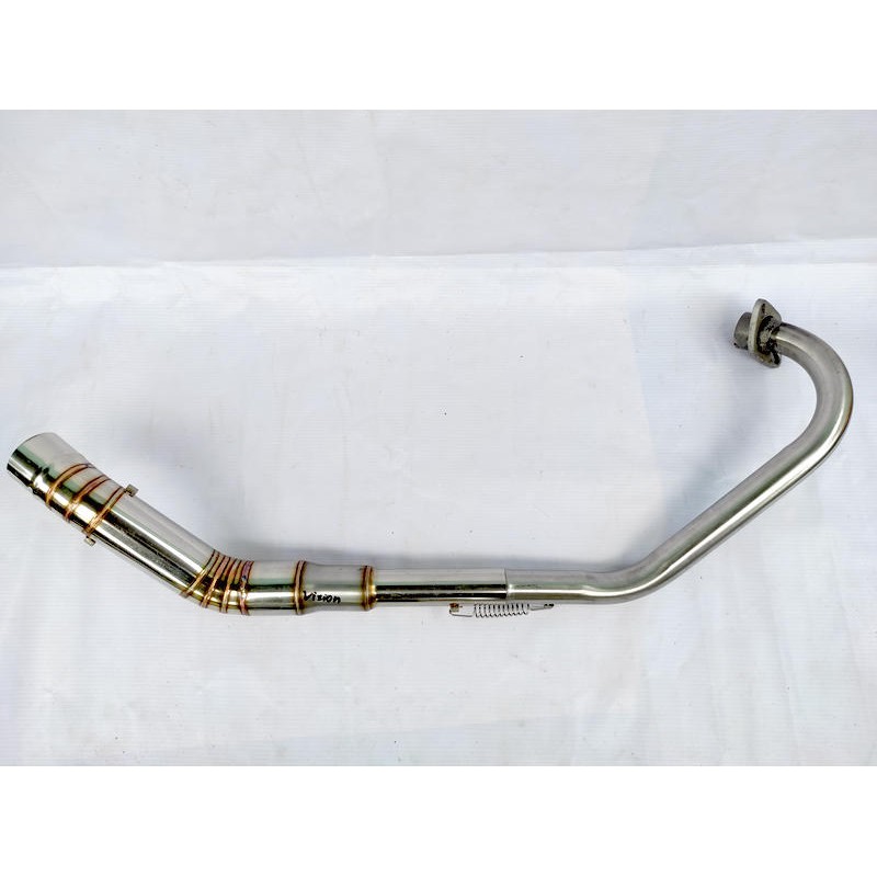 Leheran Knalpot Racing Motor Yamaha Jupiter MX Lama