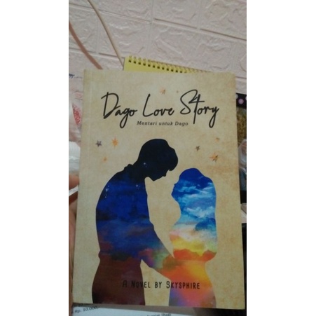 novel dago love story preloved