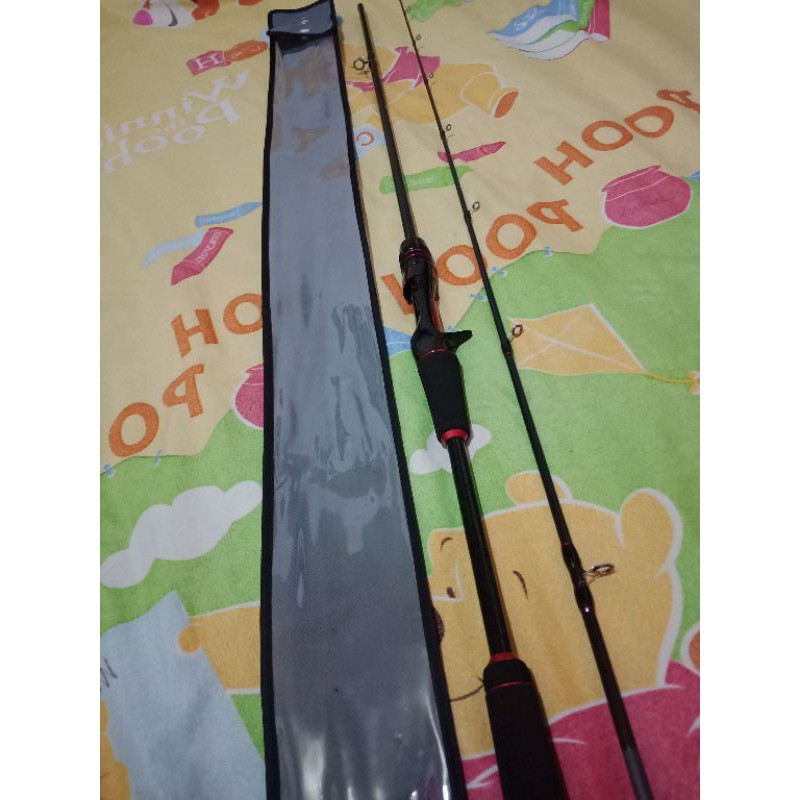 JORAN BAITCASTING ONCAK DEVIL 602