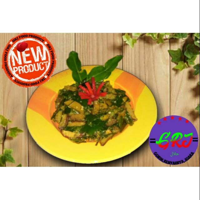 

Jengkol Cabe Hijau/200 gram