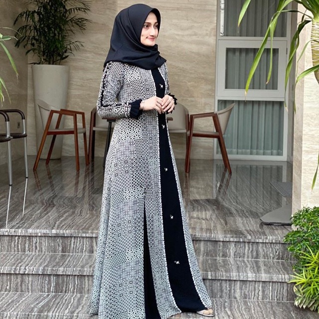 Aleena Dress Motif by Javina