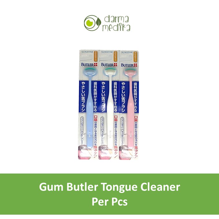 Pembersih Lidah GUM Tongue CLEANER GUM