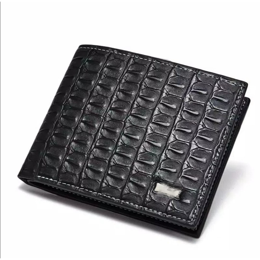 *ALIBABA1688* DOMPET PRIA N04 IMPORT MATERIAL PU DOMPET PENDEK DOMPET LIPAT