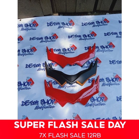 WINGLET HONDA CBR150R FACELIFT WINGLET CBR 150R FACELIFT Tm