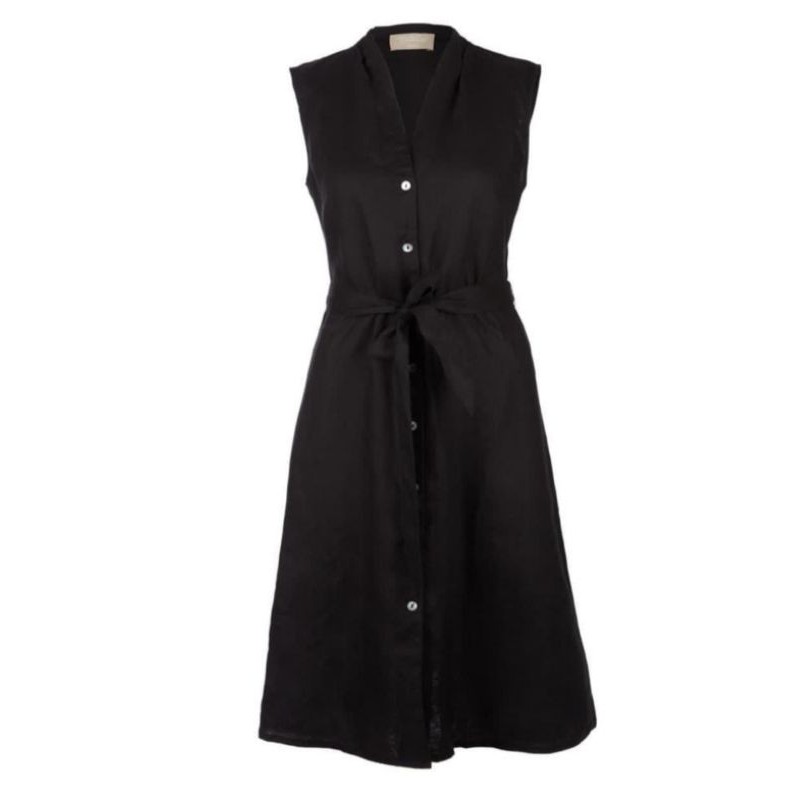 s Oliver linen dress
