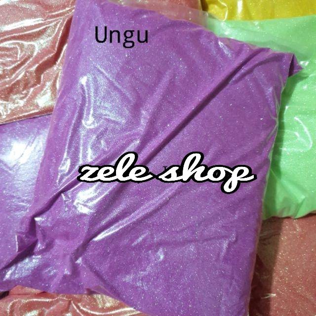 Serbuk Glitter / Bubuk Glitter 50gram