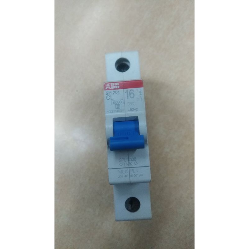 MCB 16A ABB