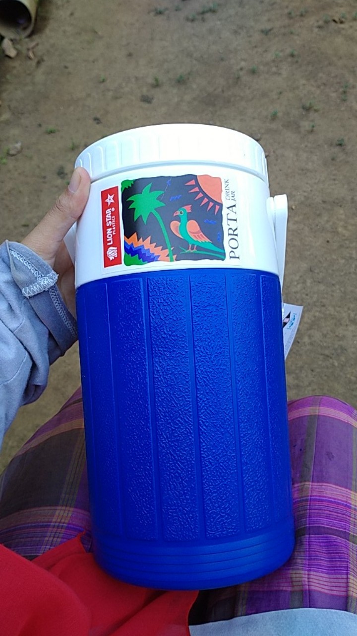 Drink Jar Porta Lion Star 2l