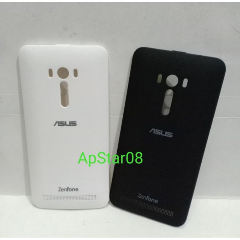 Backdoor Tutup Casing HP Asus Zenfone 2 Laser 6 ZE601KL ORIGINAL OEM - Putih