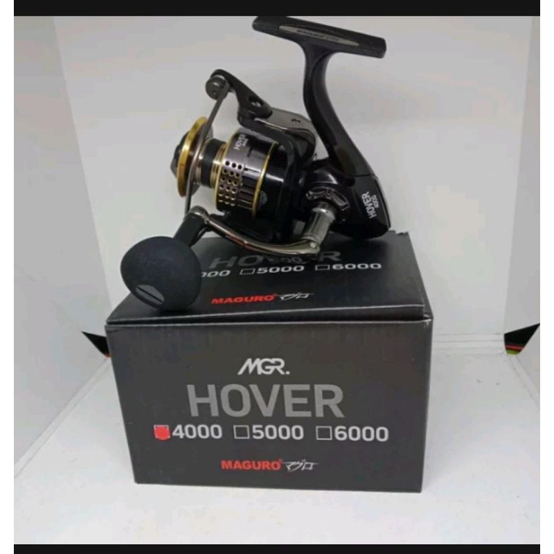 rell maguro hover 4000