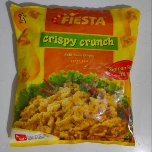 

Crispy Crunch Fiesta