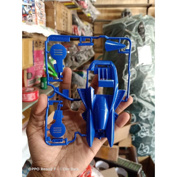 Tamiya Body Kap STRATO VECTOR Original Tamiya