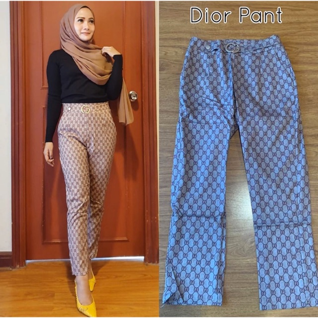 Dior pants