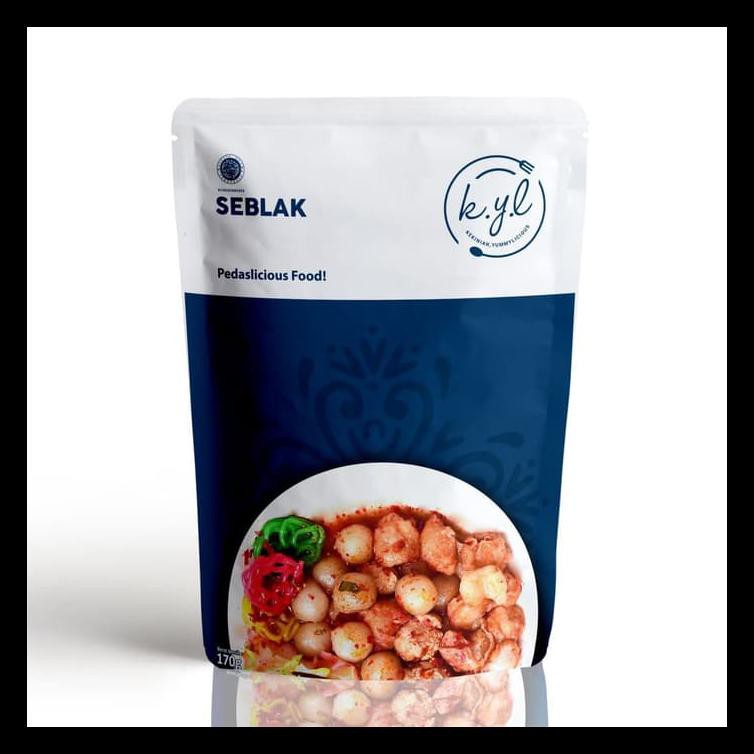

Seblak Original K.Y.L Kylafood Bermutu