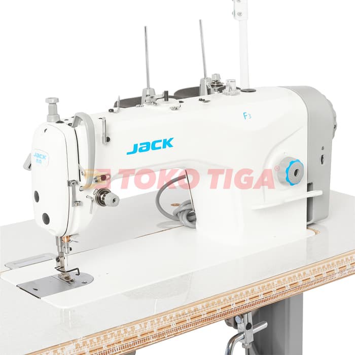 Mesin Jahit JACK F3 / F-3 - Mesin Jahit Jarum 1 Industrial Servo Motor