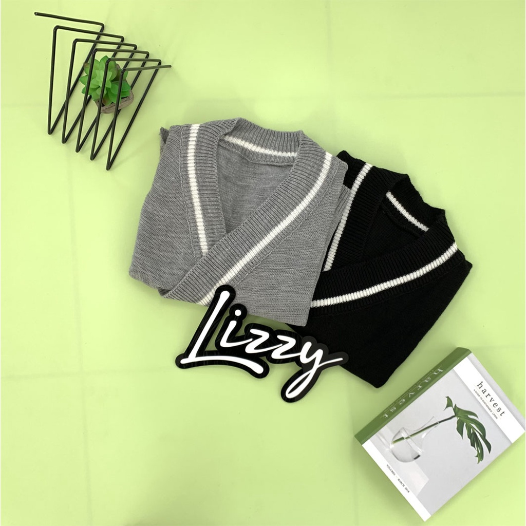 Lizzy - CHIYO VEST PREMIUM