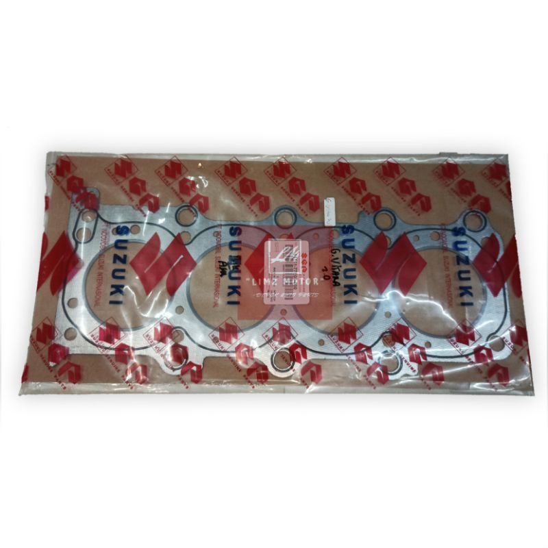 Gasket Cylinder Head-Packing Kepala Silinder Mesin Suzuki Grand Vitara & Escudo 2.0cc