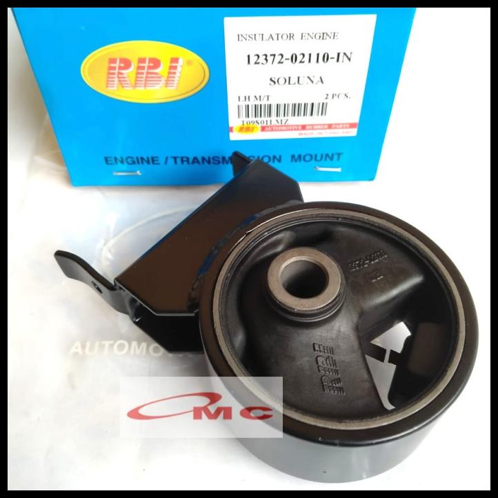 Engine Mounting Kiri Soluna | 12372-02110-RBI