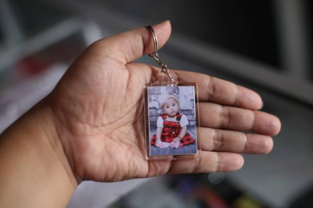 Gantungan Kunci Custom Foto 2 sisi