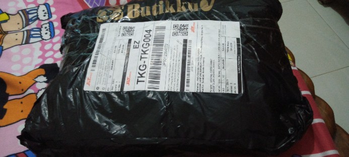 Batik Knk Tunik Waka Jumbo