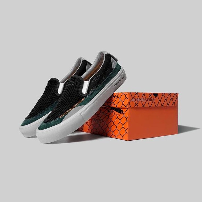 Fuse Concept X Nevertoolavish Break The Rules