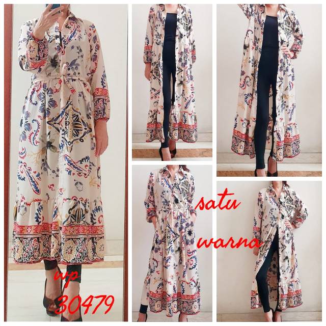 MAXY OUTER FELICE BUSUI BIGSIZE JUMBO HM