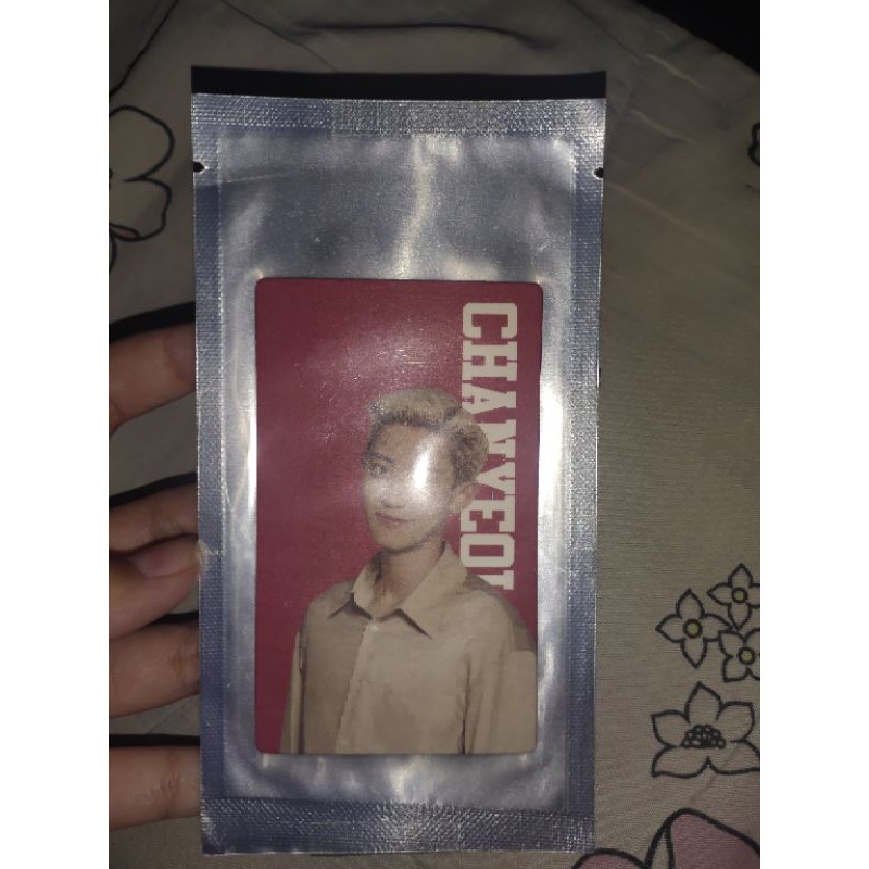 PC CHANYEOL NATURE REPUBLIC NATREP