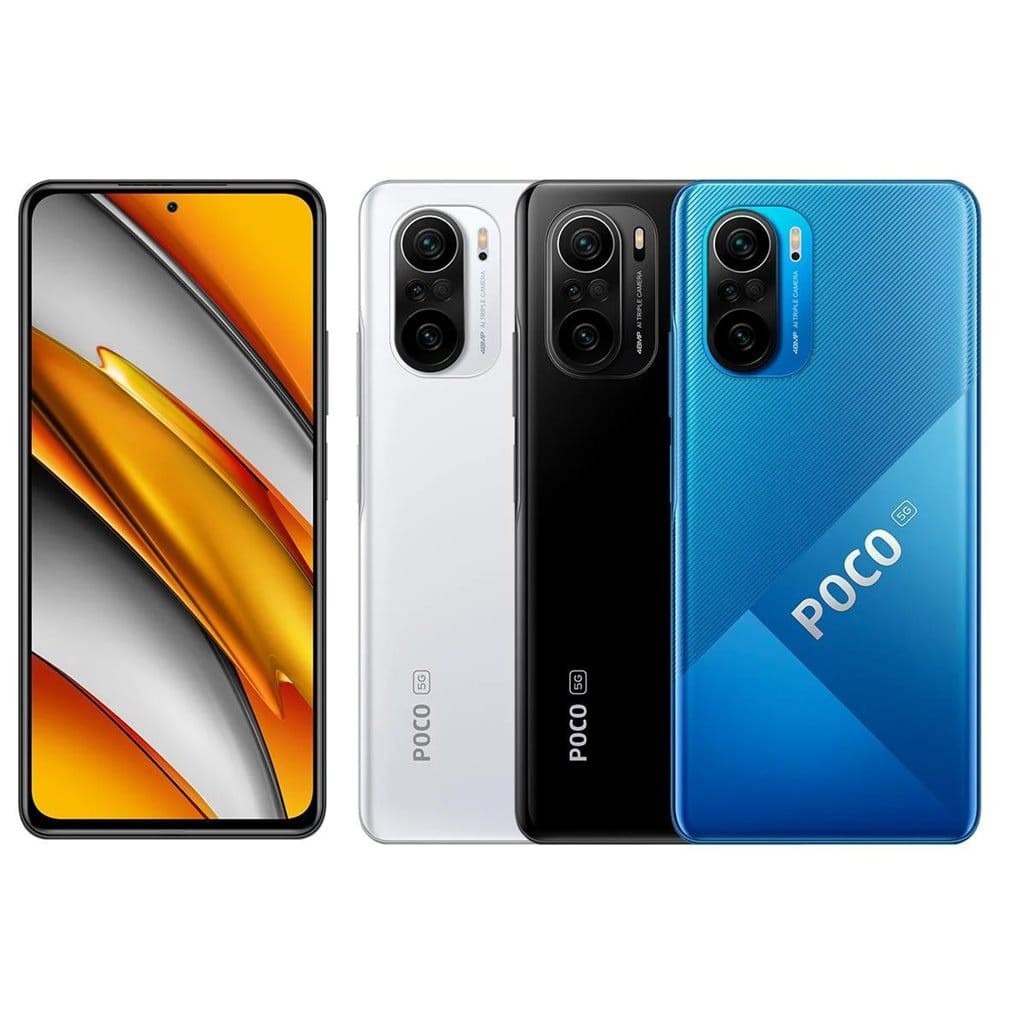 Xiaomi Poco F3 Ram8/256GB - 6/128GB New resmi Xiaomi Pusat HaPe SBY termurah-5