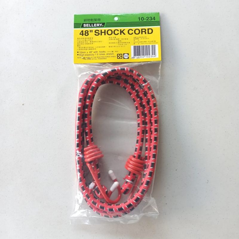 TALI BAGASI MOTOR/TALI BAGASI MOTOR SELLERY 48" ( WITH HOOK)