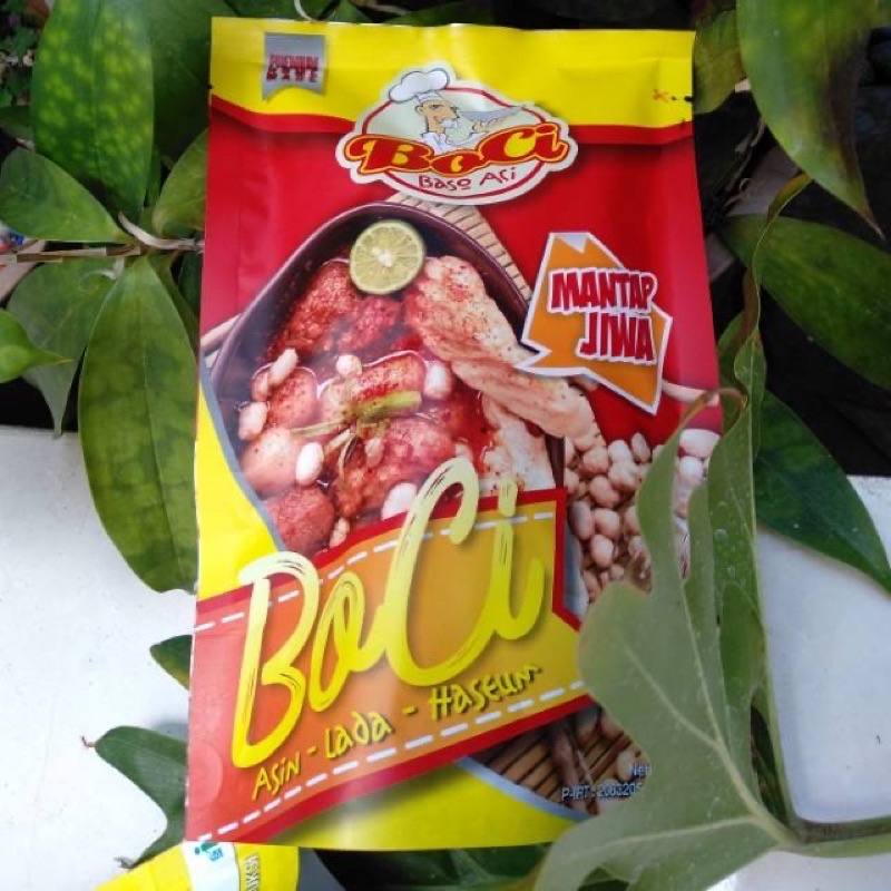 

Baso Aci Pedas
