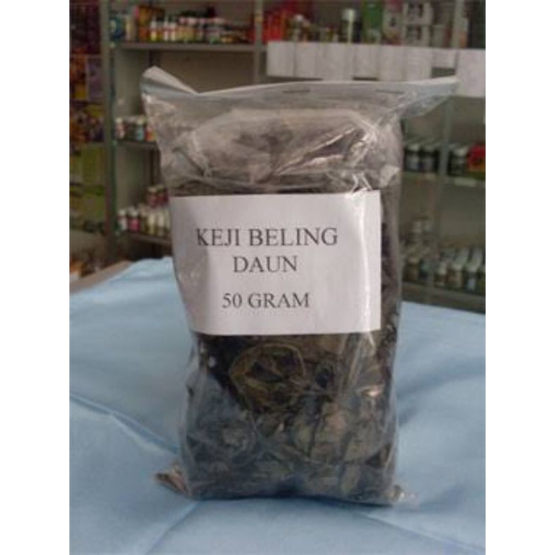 

Daun Pecah Beling Kering