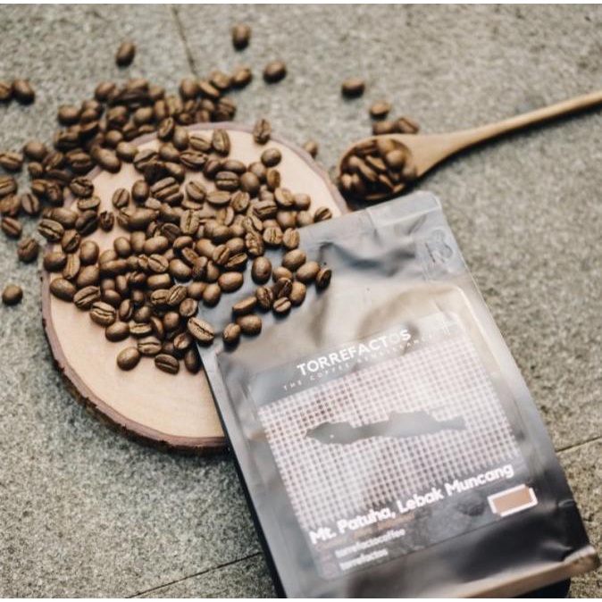 

Ciwidey Tropical Breeze 500 gr roasted bean specialty coffee biji kopi