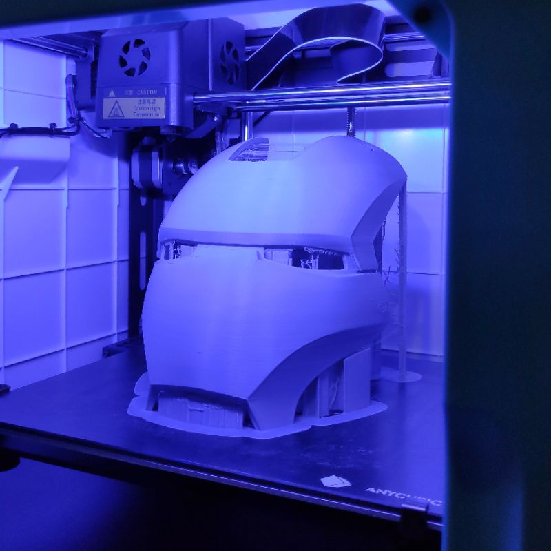 JASA 3D PRINTING PETG / ABS /PLA+ MATERIAL || DETAIL HIGH QUALITY