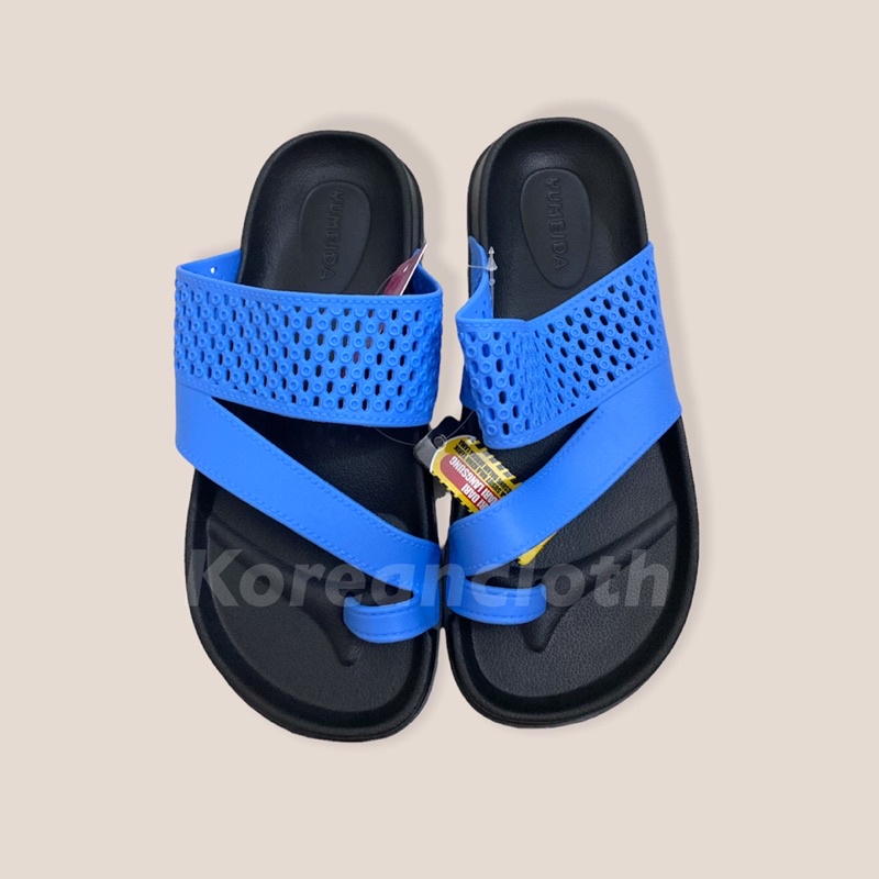 YUMEIDA 22011 L SANDAL JEPIT WANITA SANDAL KARET CASUAL